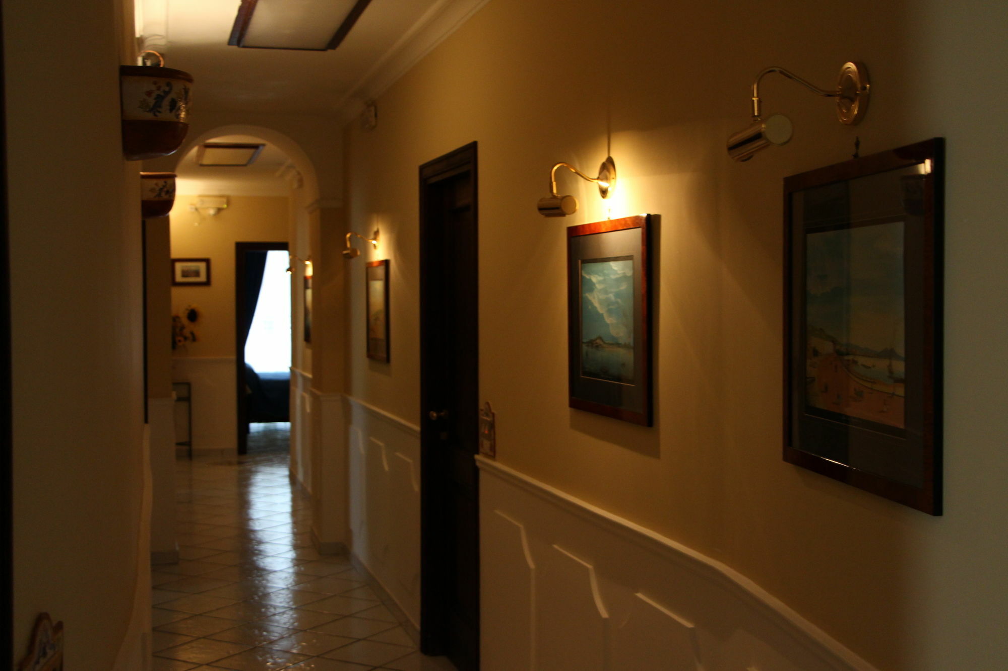 Guest house Santa Lucia 50 Naples